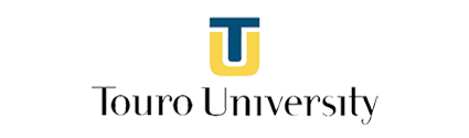 touro university logo touro university logo